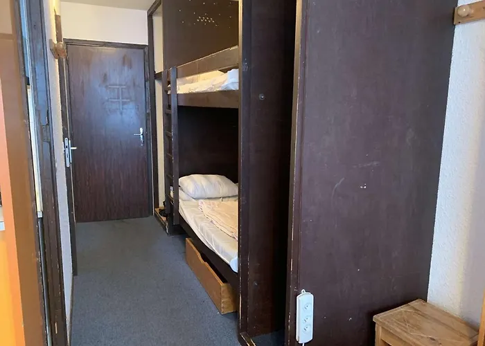 Apartamento Cosy à Val Thorens, Idéal Pour 3 Pers., Balcon Sud-ouest, Proche Commerces Et Remontées Mécaniques - Fr-1-637-41 *
