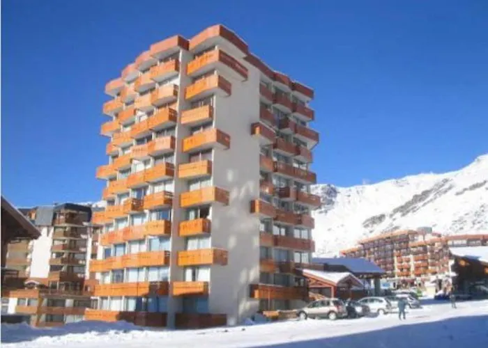 Cosy à Val Thorens, Idéal Pour 3 Pers., Balcon Sud-ouest, Proche Commerces Et Remontées Mécaniques - Fr-1-637-41 *