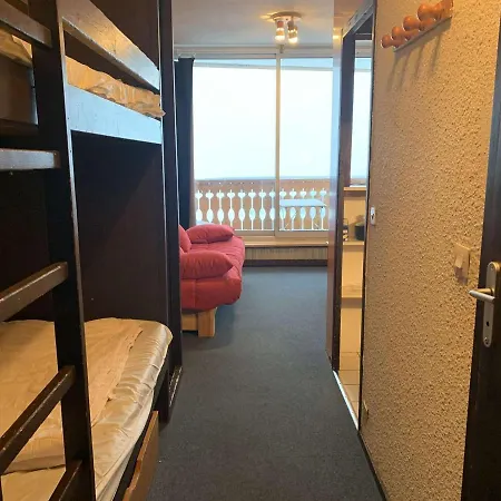 Cosy A Val Thorens, Ideal Pour 3 Pers., Balcon Sud-ouest, Proche Commerces Et Remontees Mecaniques - Fr-1-637-41 Apartment *