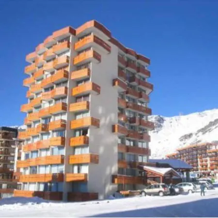 Cosy A Val Thorens, Ideal Pour 3 Pers., Balcon Sud-ouest, Proche Commerces Et Remontees Mecaniques *
