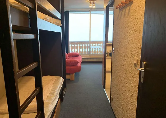 Cosy A Val Thorens, Ideal Pour 3 Pers., Balcon Sud-ouest, Proche Commerces Et Remontees Mecaniques - Fr-1-637-41 Daire *